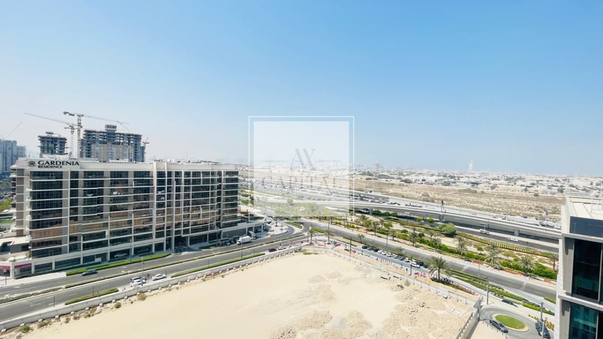 2BR Apartment | Park Heights 1 | Community View