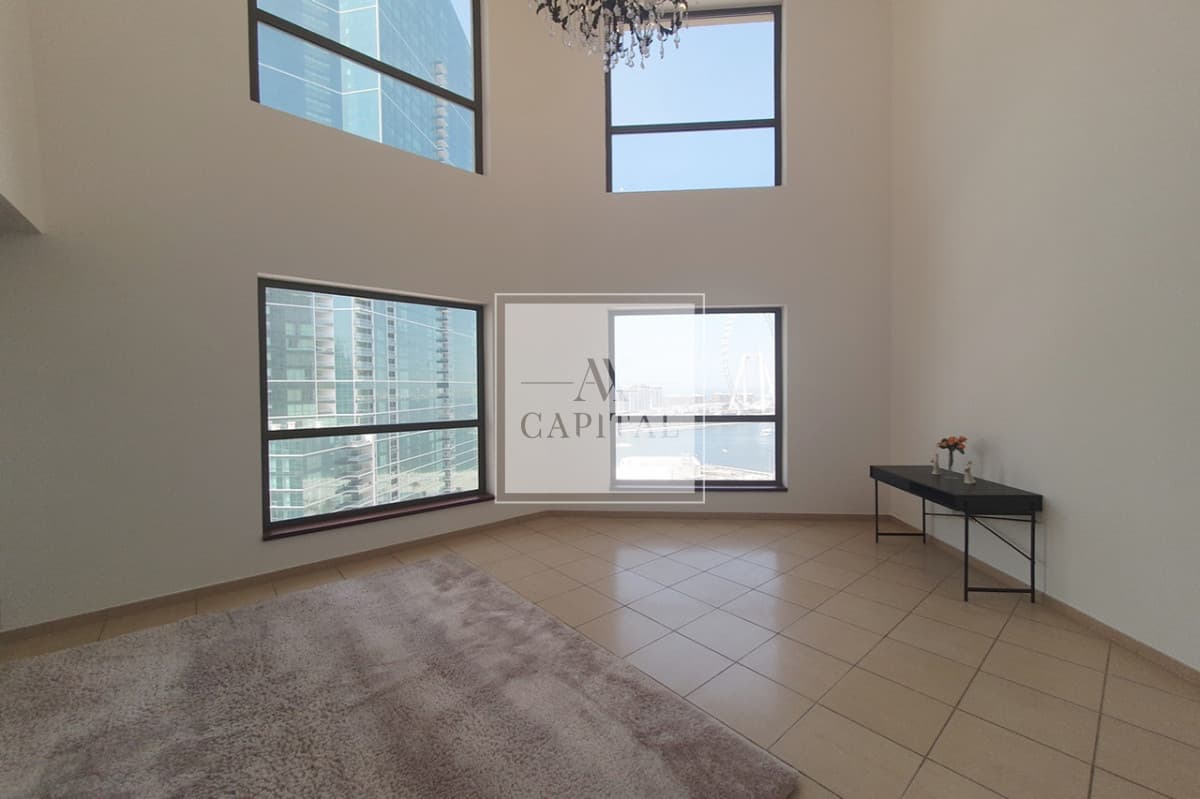 Full sea view | Duplex 4 bedroom | Vacant - 2