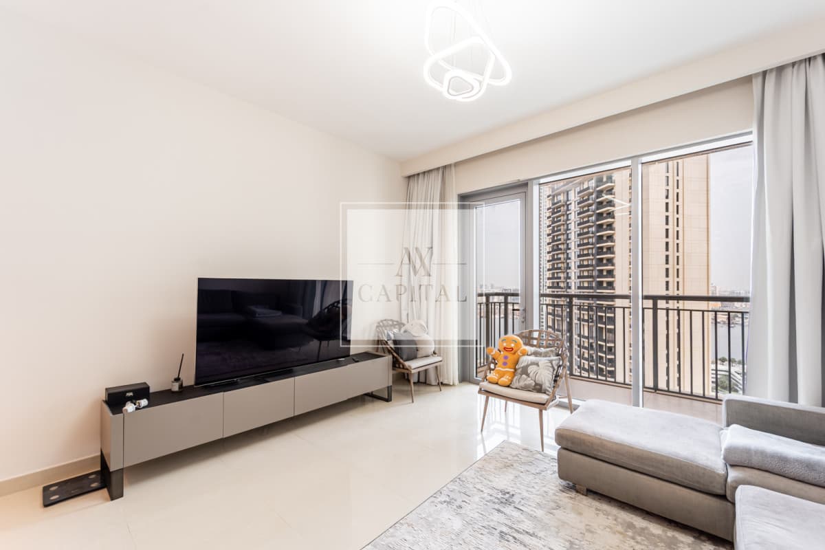 Creek View | Ready To Move | Furnished - 3