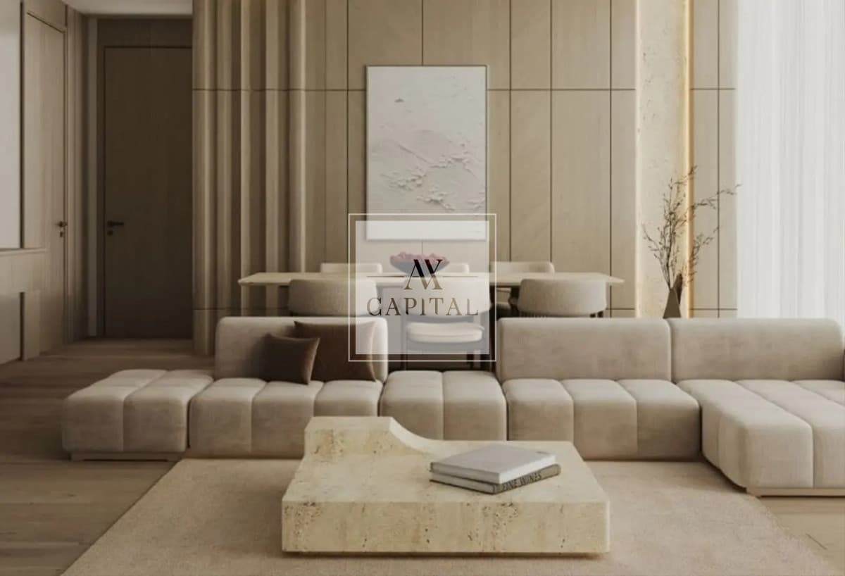 Best Deal | Large Studio | High Floor - 3