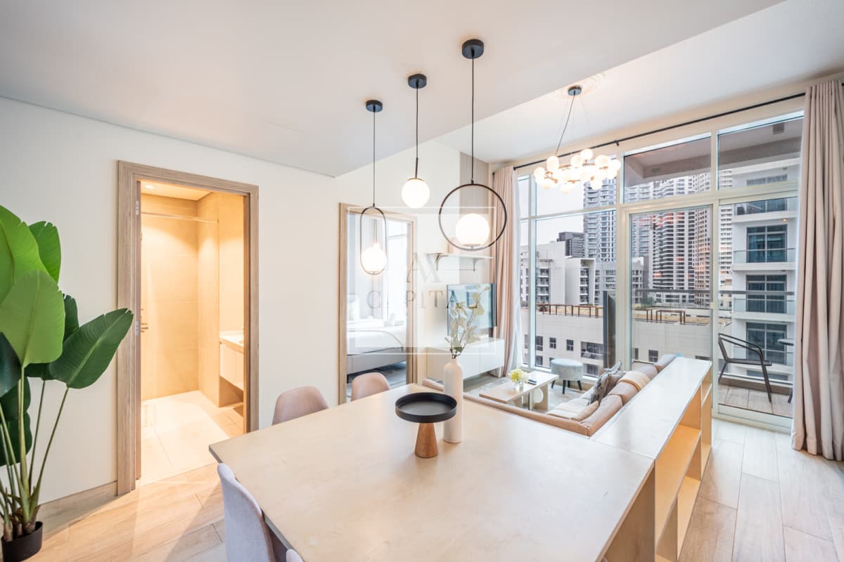 Modern 2BR | Quality building | Great Amenities - 2