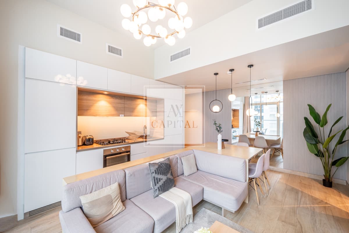 Modern 2BR | Quality building | Great Amenities