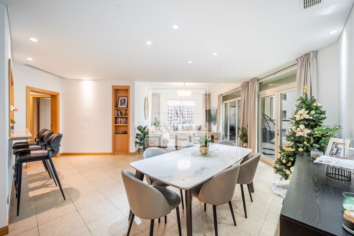 Vacant | Mid Floor | Building 18 | Beach Access - 1