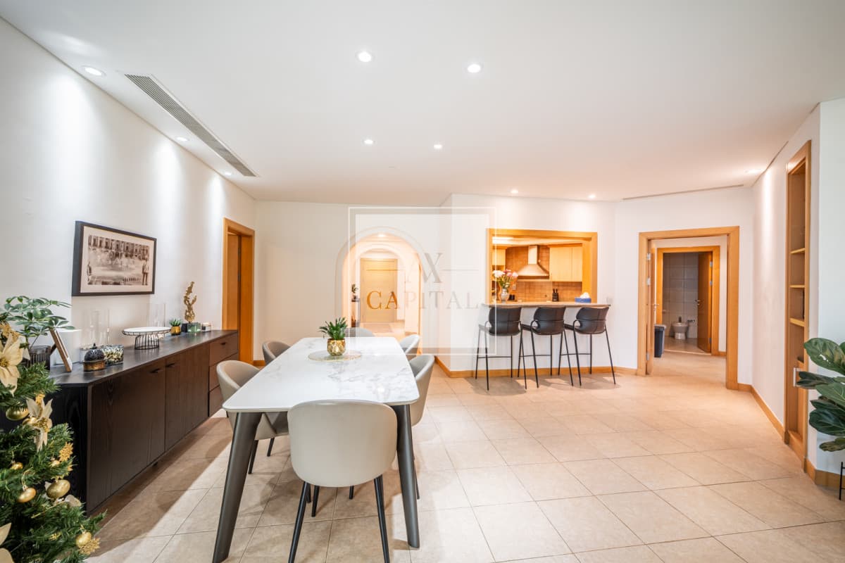 Vacant | Mid Floor | Building 18 | Beach Access - 3