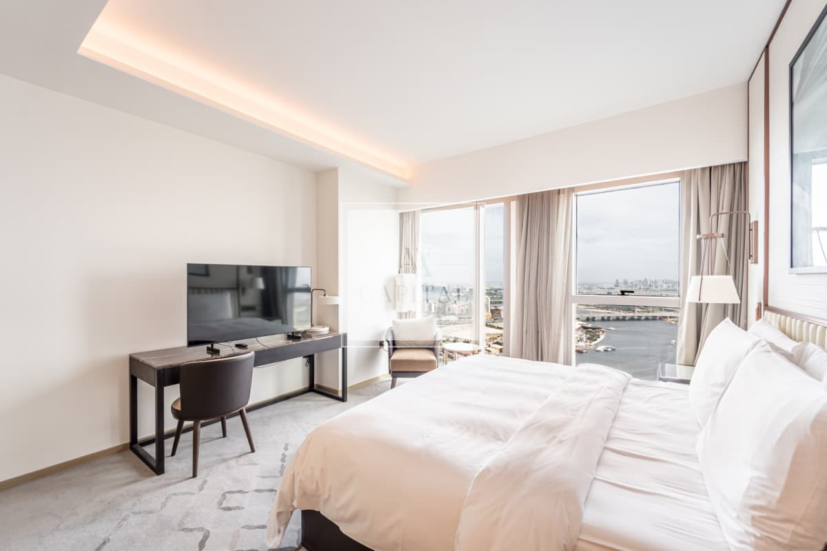 Ready To Move | Dubai Skyline View | Best Offer - 3