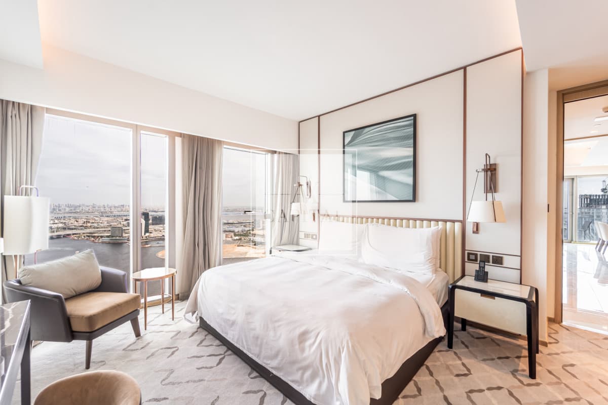 Ready To Move | Dubai Skyline View | Best Offer - 2