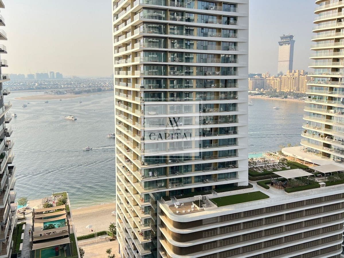 Beach Mansion | 2BR | Sea View | Brand new - 3