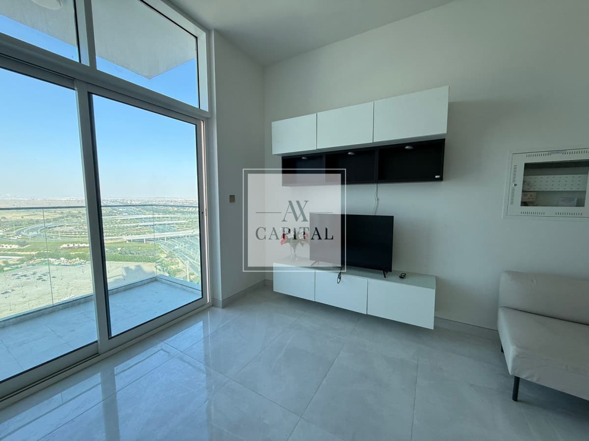 Vacant | Miracle Garden View | High Floor