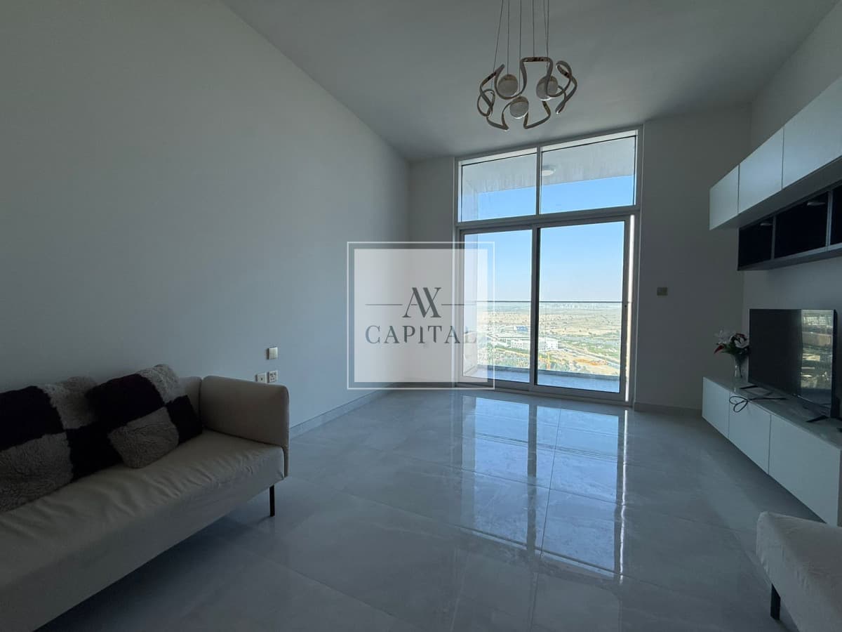 Vacant | Miracle Garden View | High Floor - 2