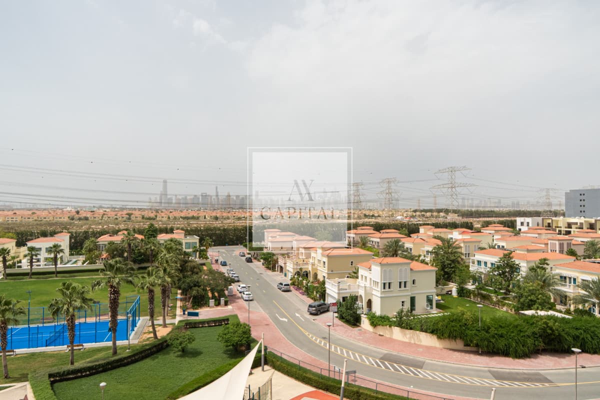 Rare 2BR | Best View | Vacant | Spacious - 1