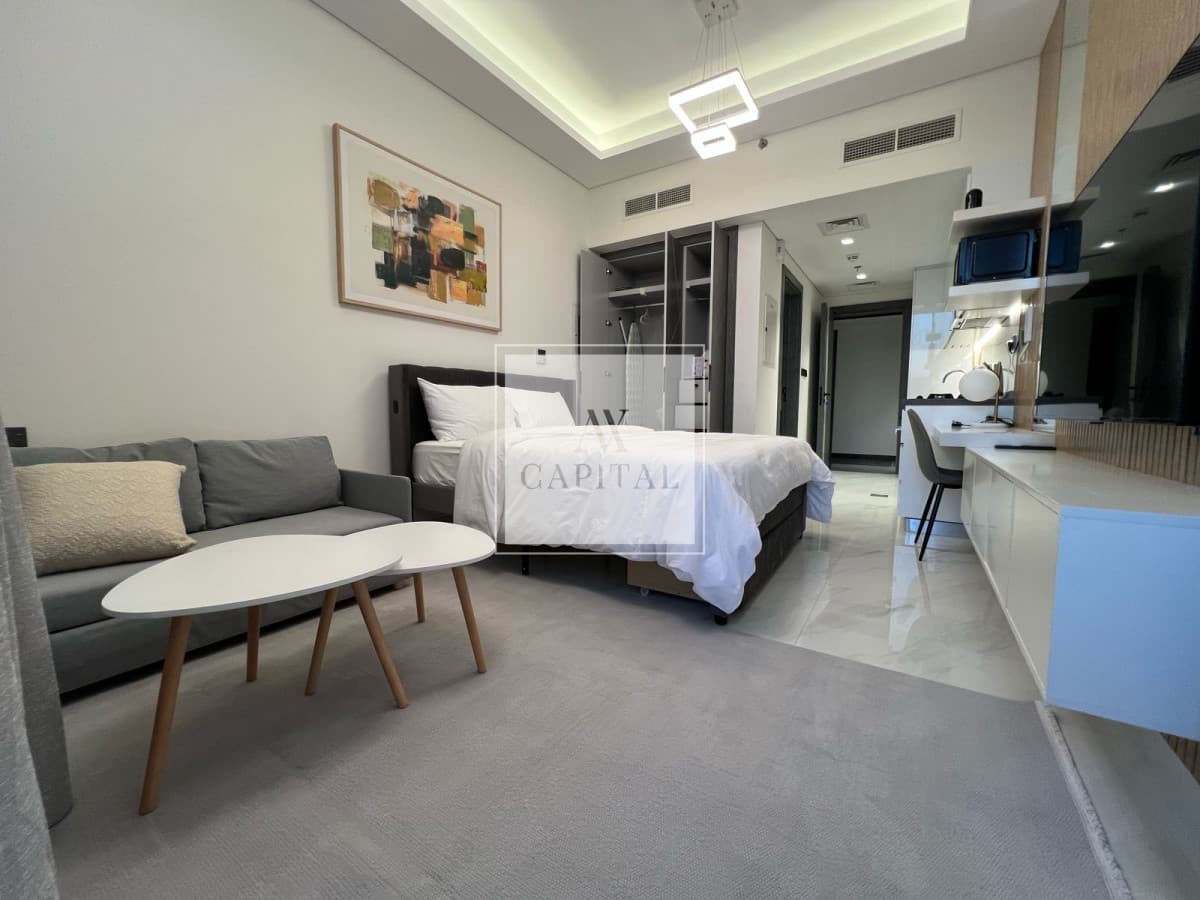 Fully Furnished | Chiller Free | Move-in-Ready - 1