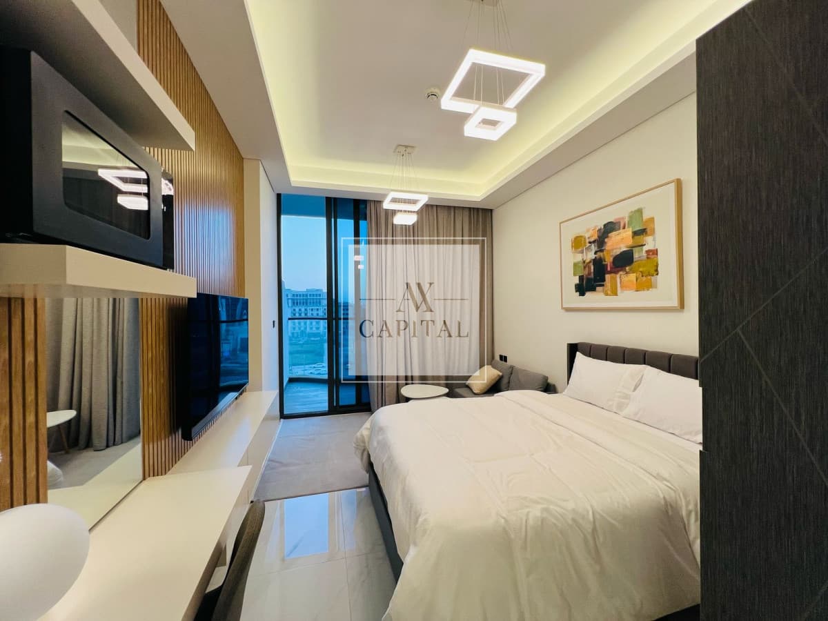 Fully Furnished | Chiller Free | Move-in-Ready - 3