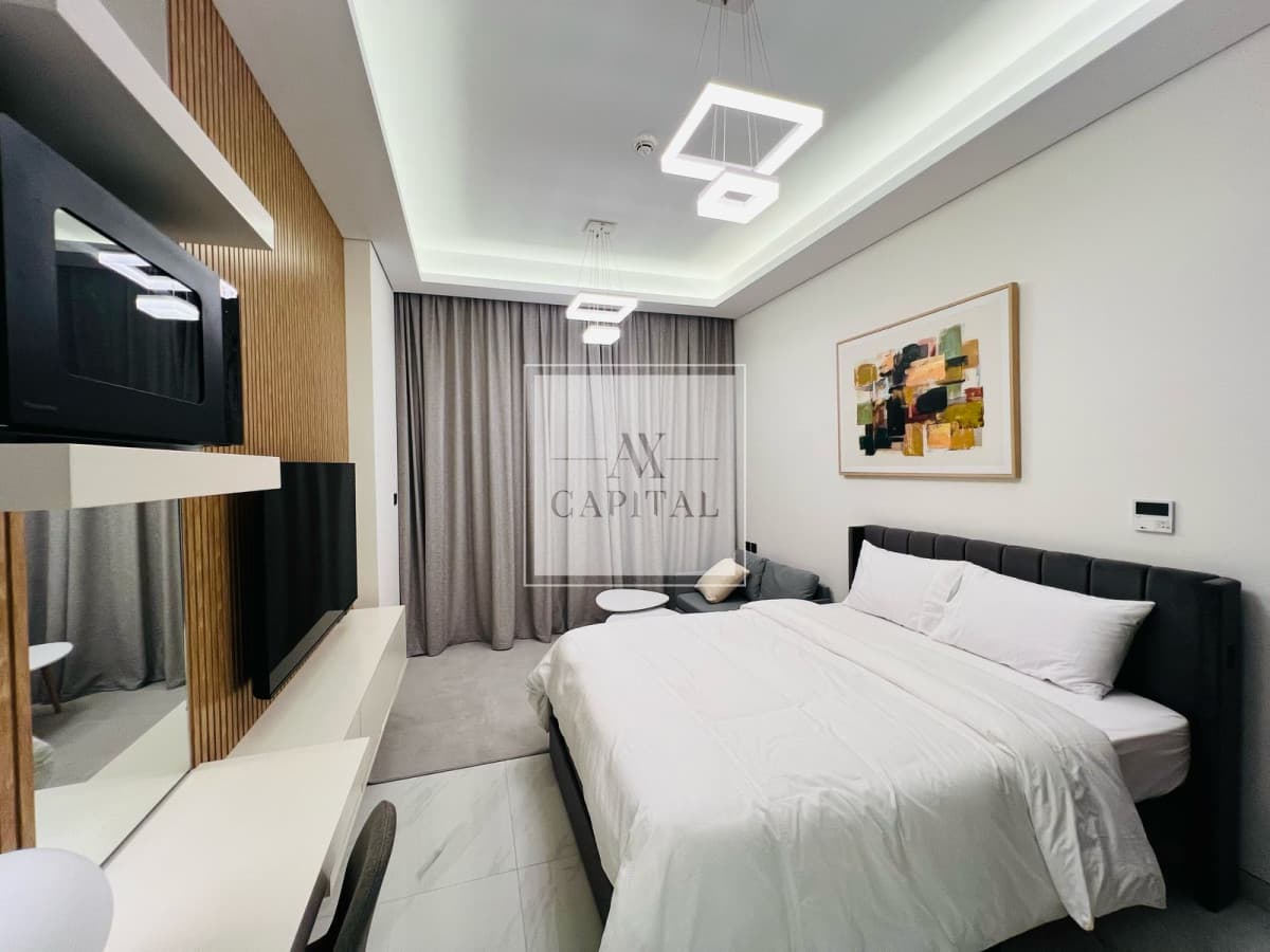 Fully Furnished | Chiller Free | Move-in-Ready - 2
