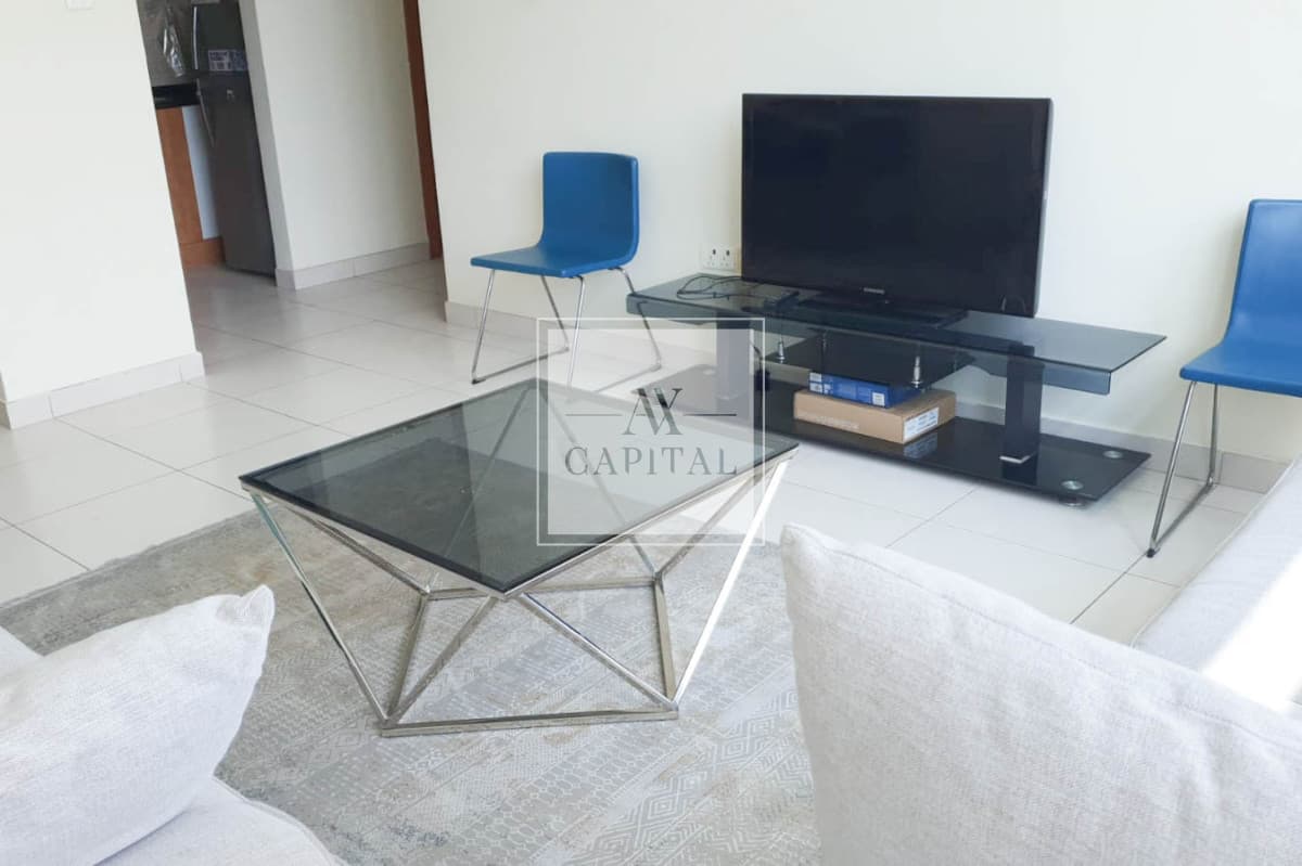 Spacious | Marina view | Furnished | Near Metro - 2