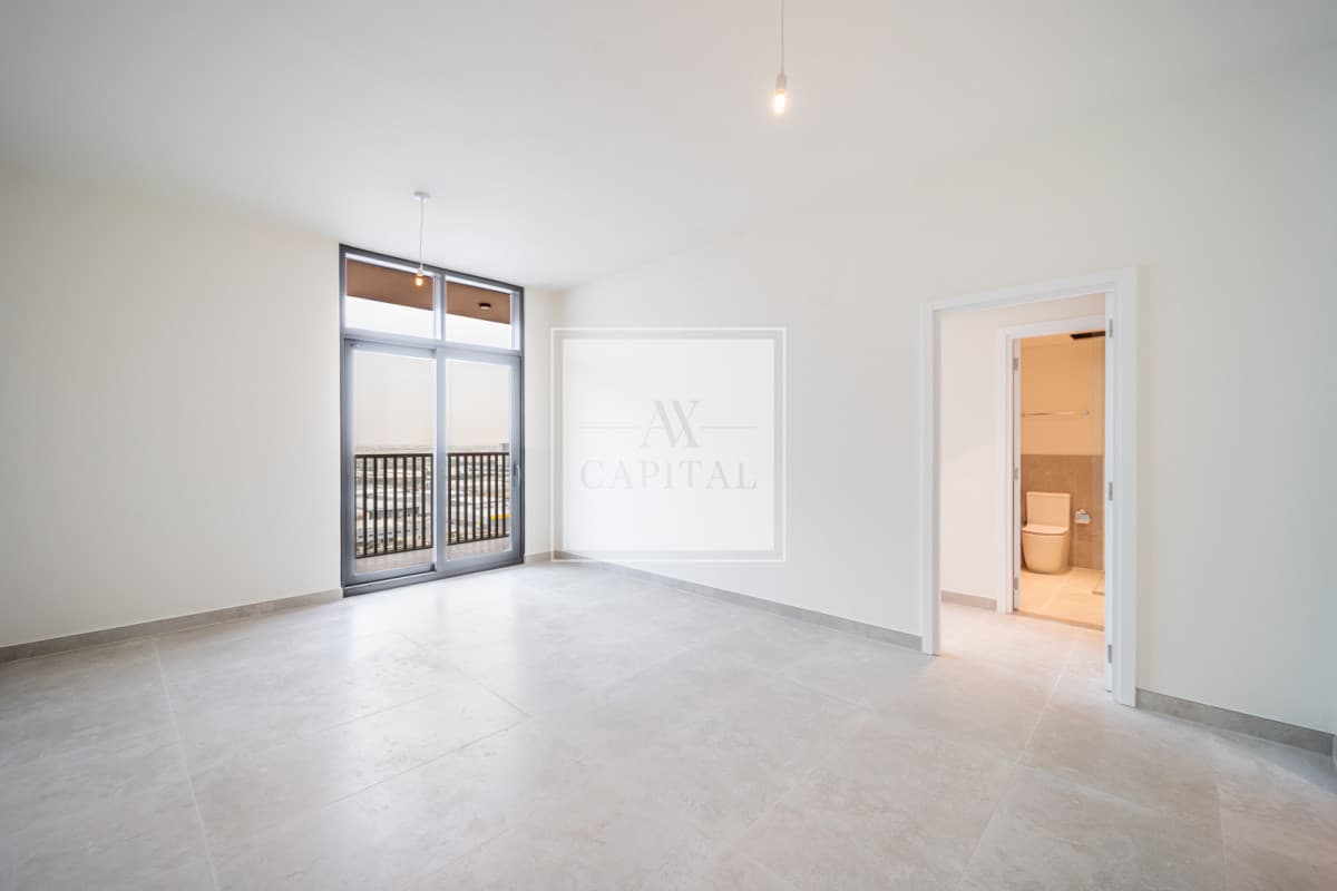 Bright | High Floor| 2BR Apartment | FH Residency - 2
