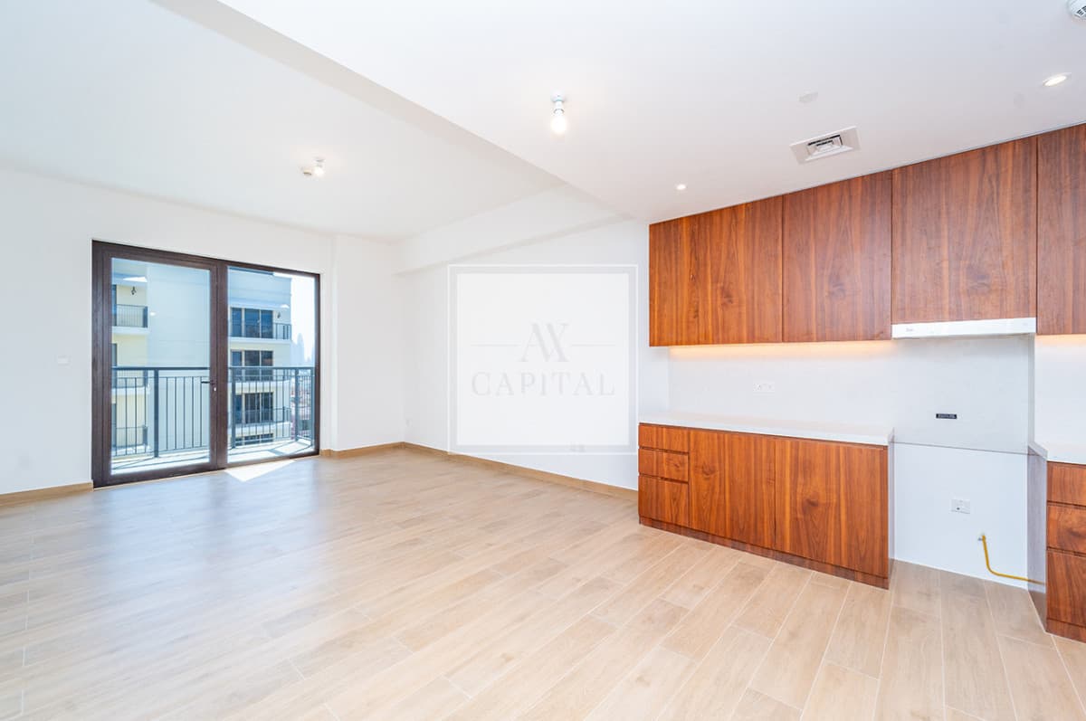 Brand New | Partial Skyline view | Ready to Move - 3