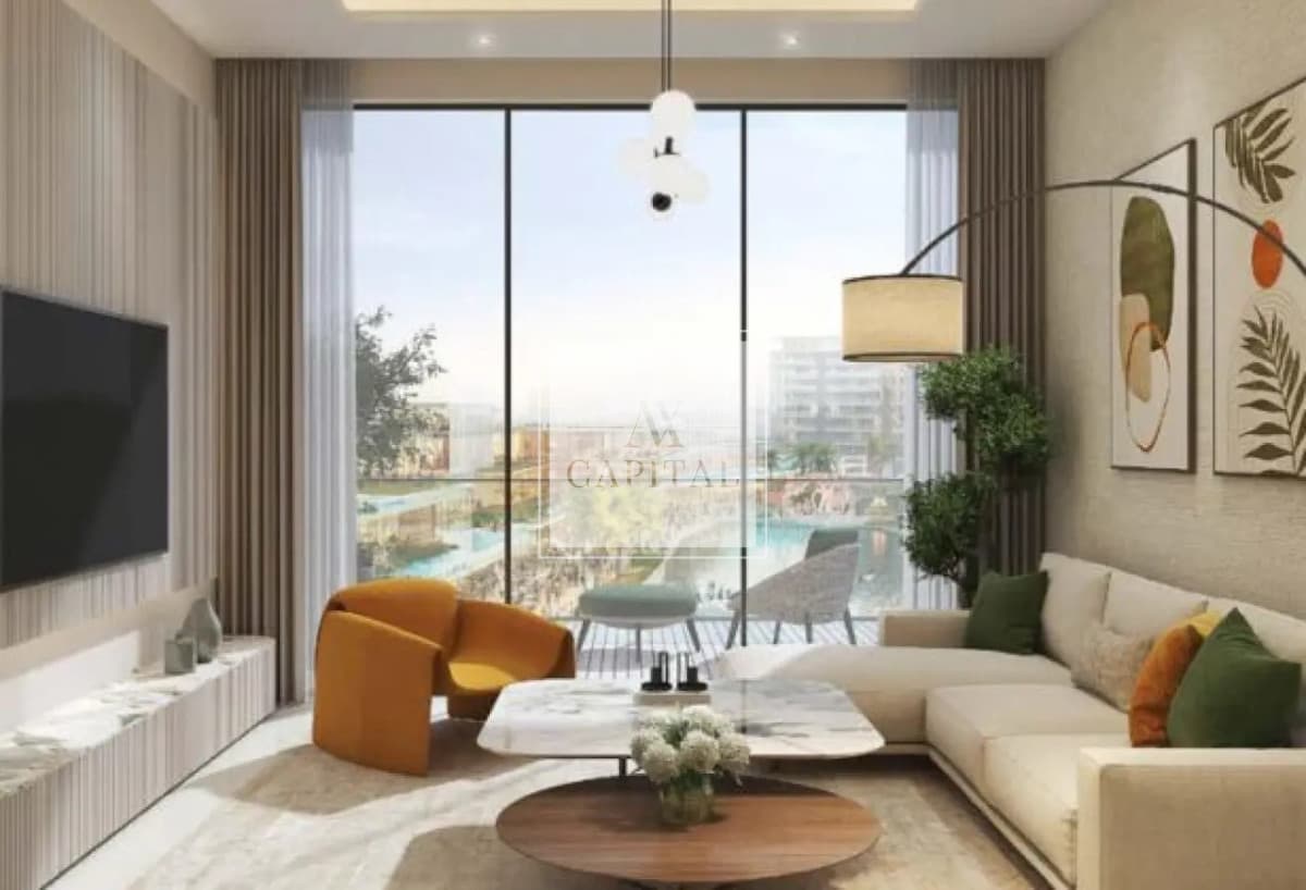 Modern | Park View | Island Living Community - 3