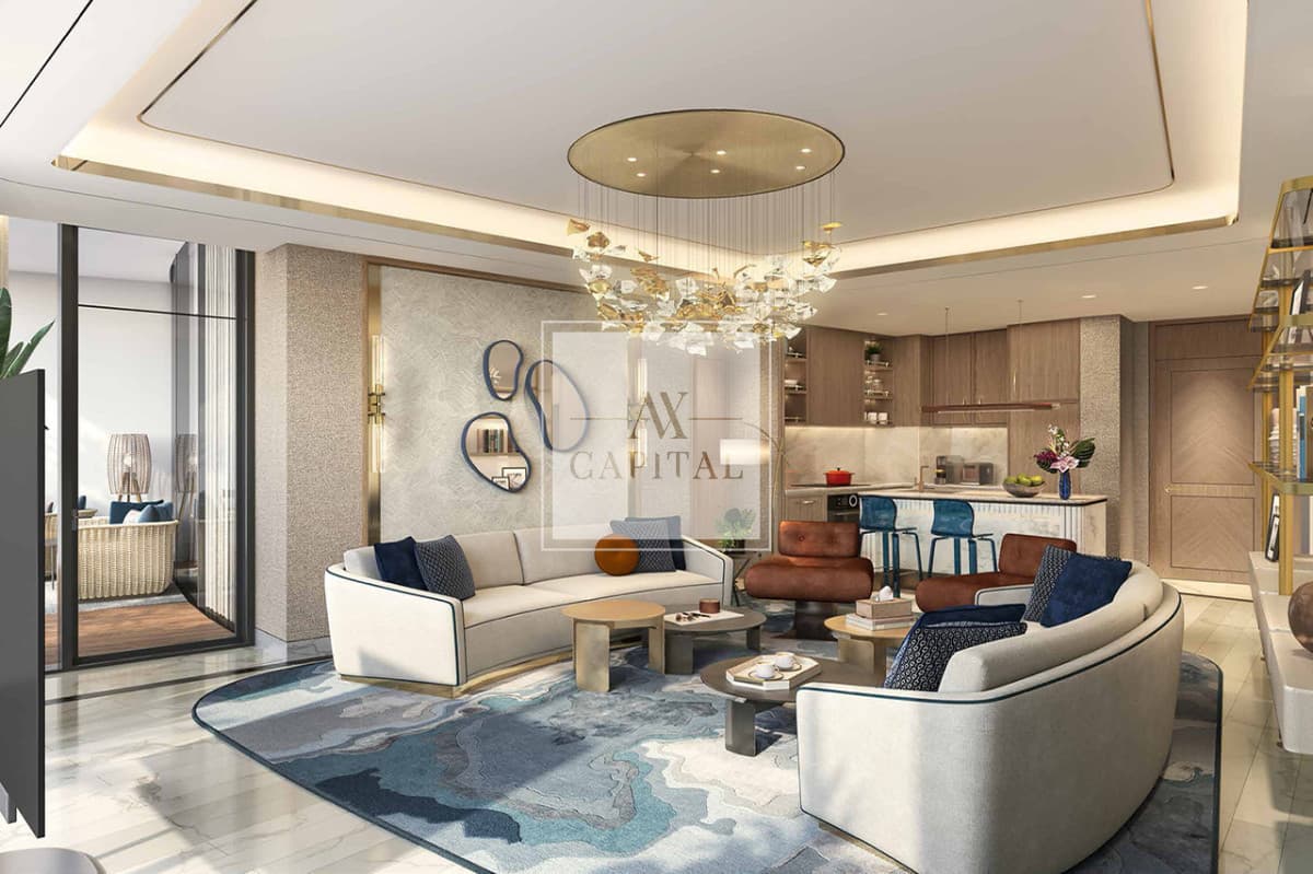 Modern | Waterfront Living | Ready Soon - 2