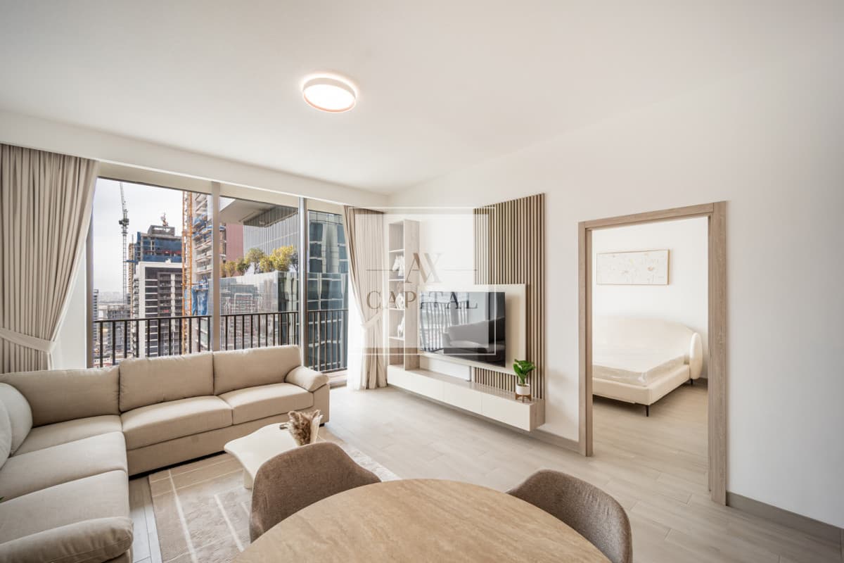 Brand New | Park View | Luxury Living | Modern - 2