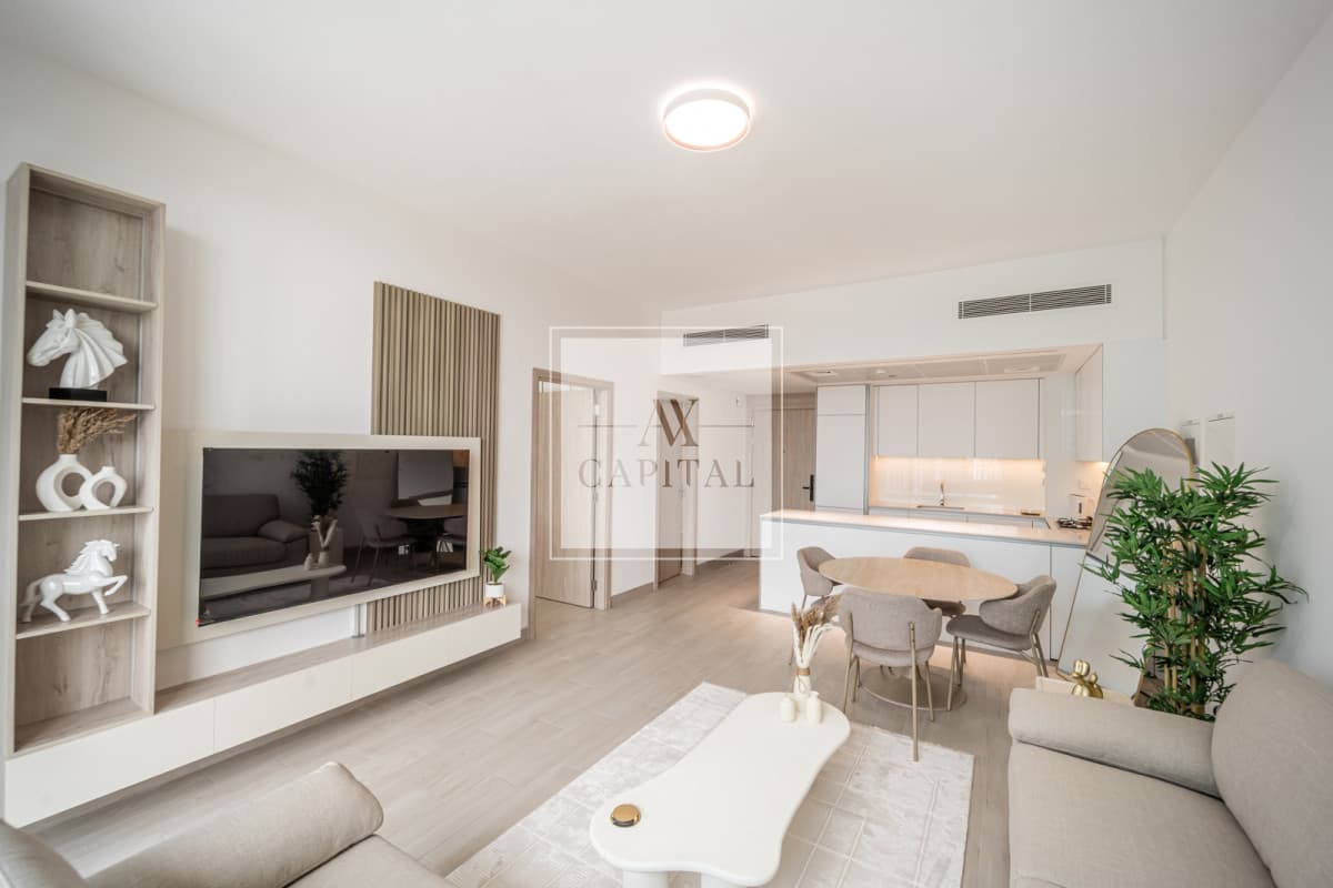 Brand New | Park View | Luxury Living | Modern - 3