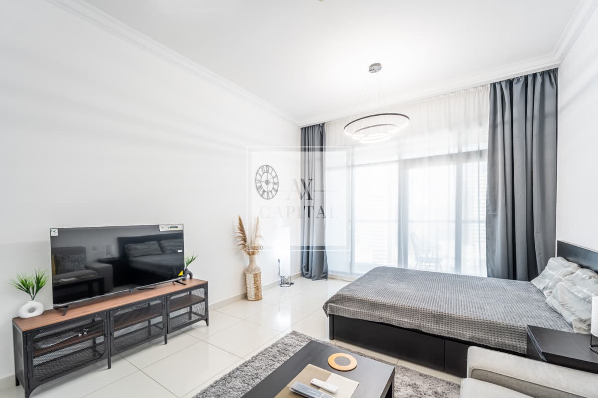 Exclusive | Middle Floor | Furnished | Canal View - 3