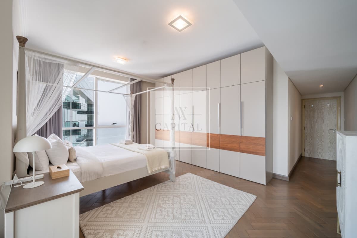 Best 3 Bedroom | Maids | Upgraded | Furnished - 3