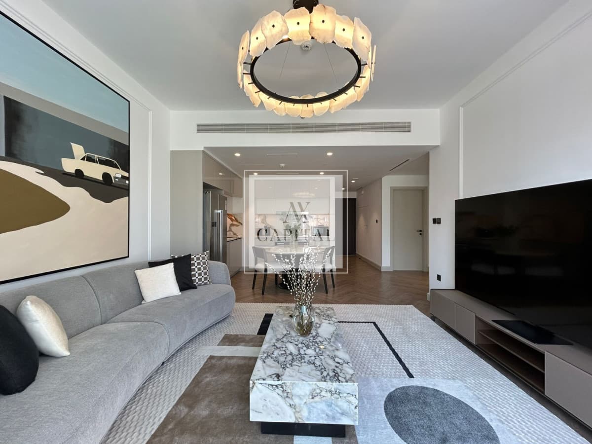 Marina View | Vacant Now | Spacious - 2