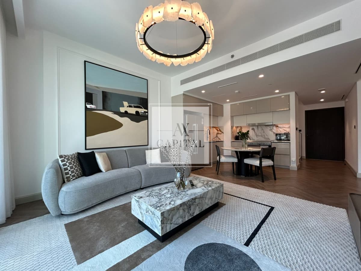Marina View | Vacant Now | Spacious