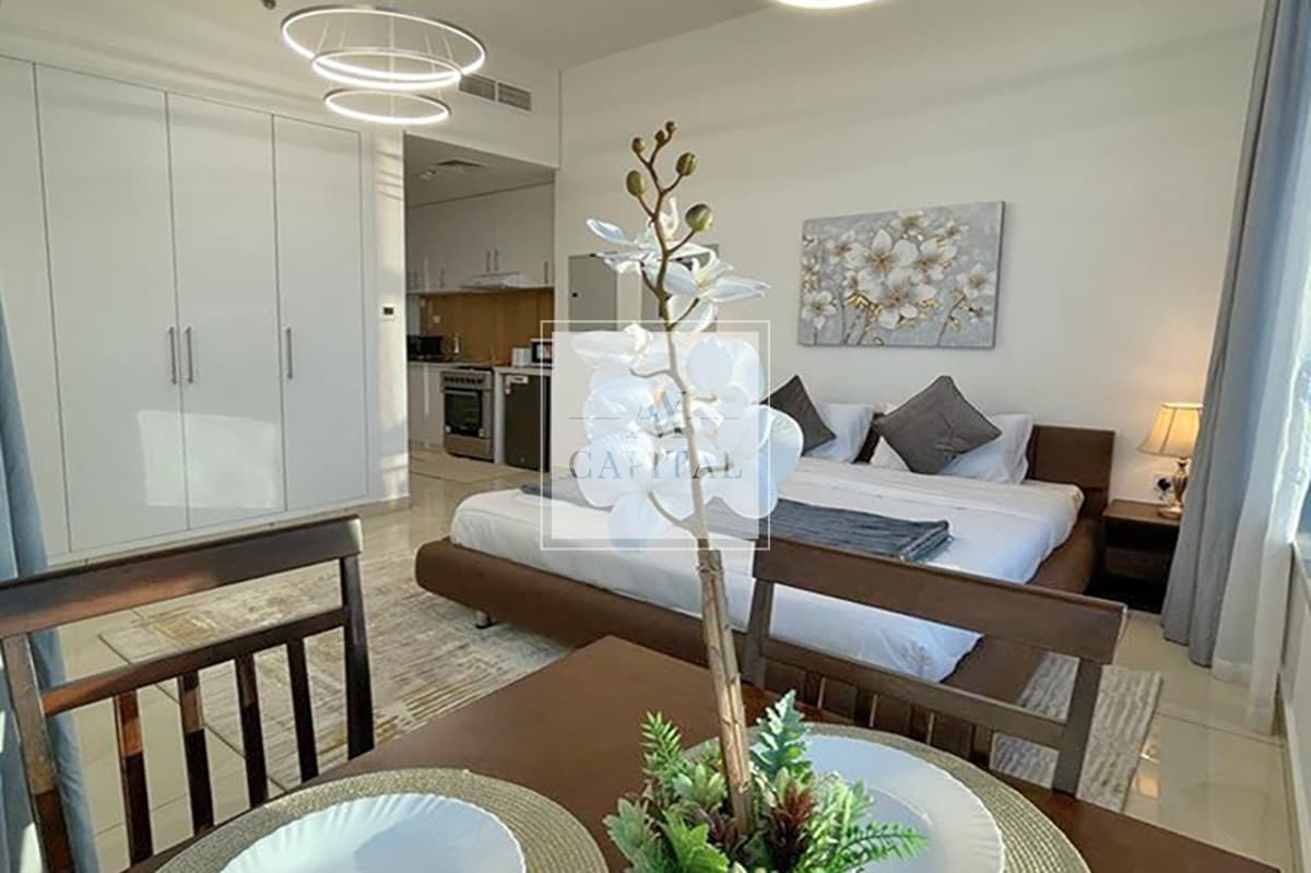 Fully Furnished | 12 Months free Internet | Vacant - 3