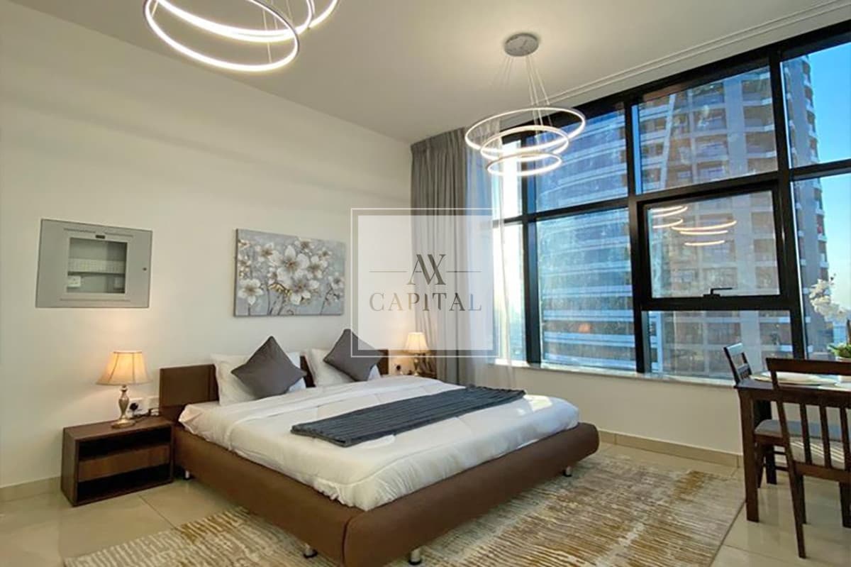 Fully Furnished | 12 Months free Internet | Vacant - 2