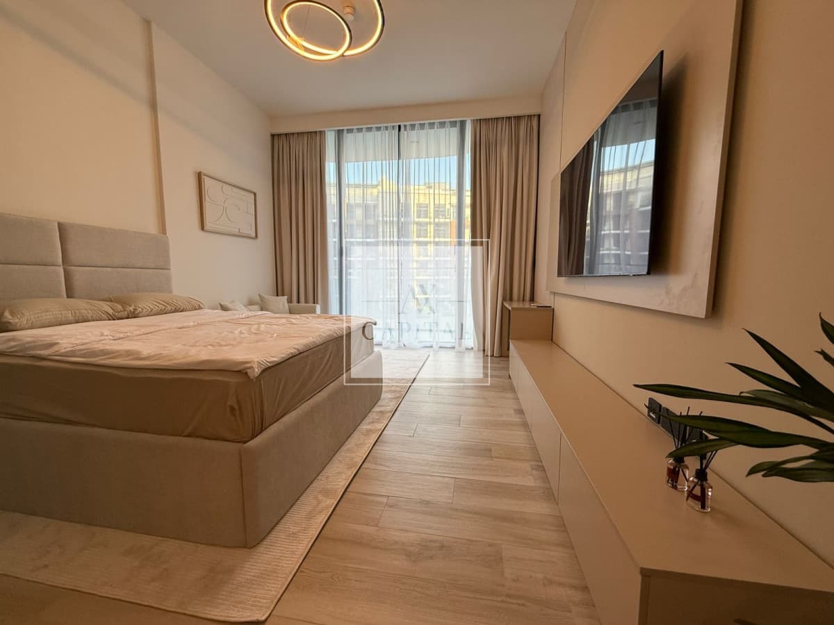 Brand New | Fully Furnished | Pool View