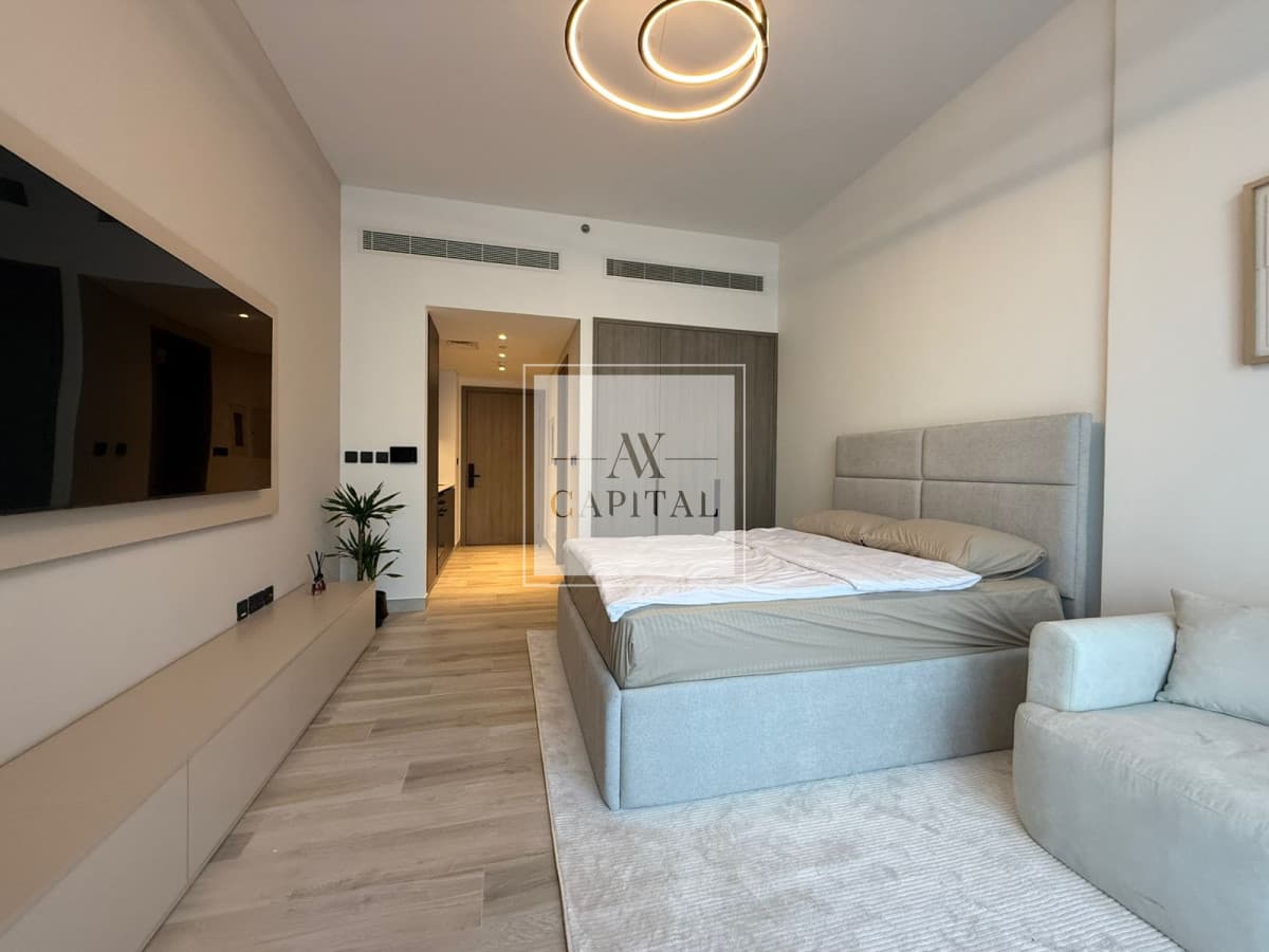 Brand New | Fully Furnished | Pool View - 3