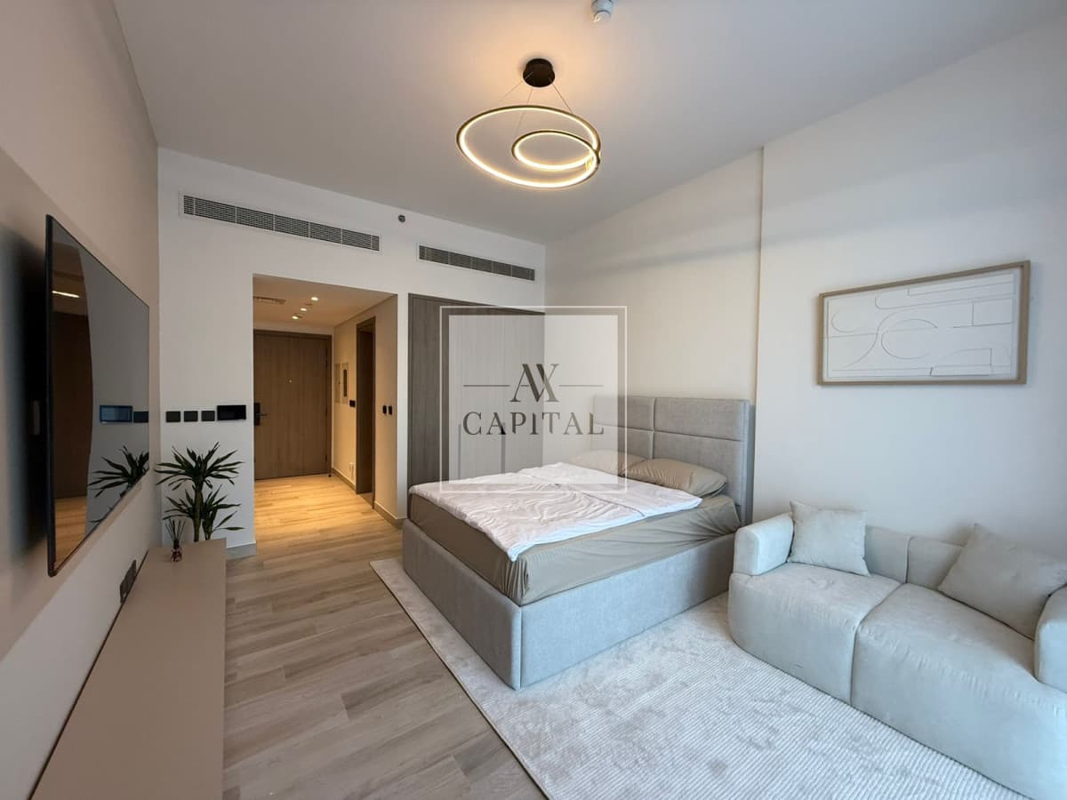 Brand New | Fully Furnished | Pool View - 2