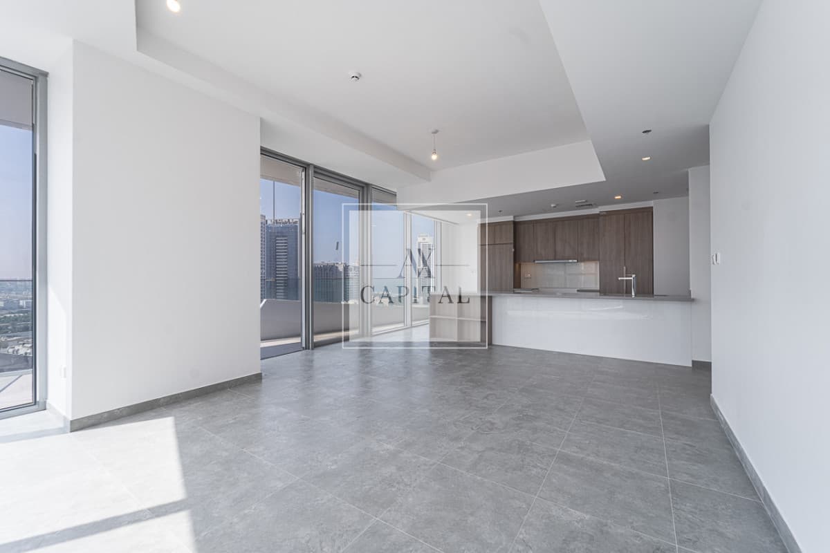Exclusive | Marina View | Payment Plan | Rented - 3