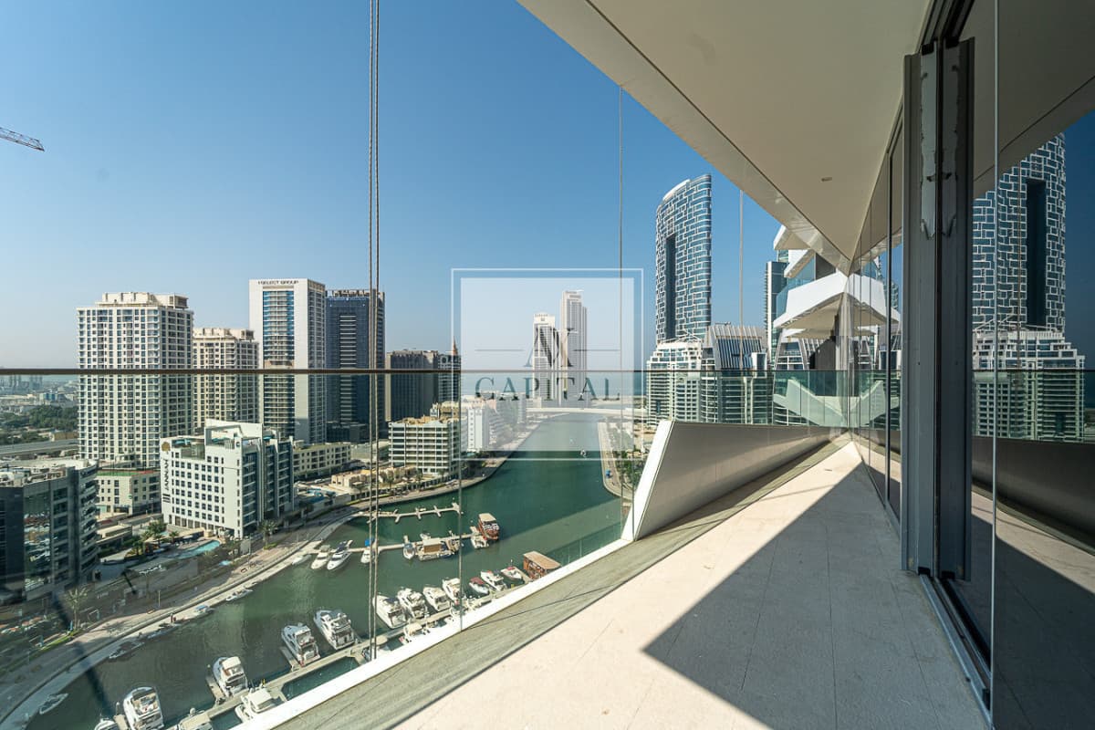 Exclusive | Marina View | Payment Plan | Rented - 1