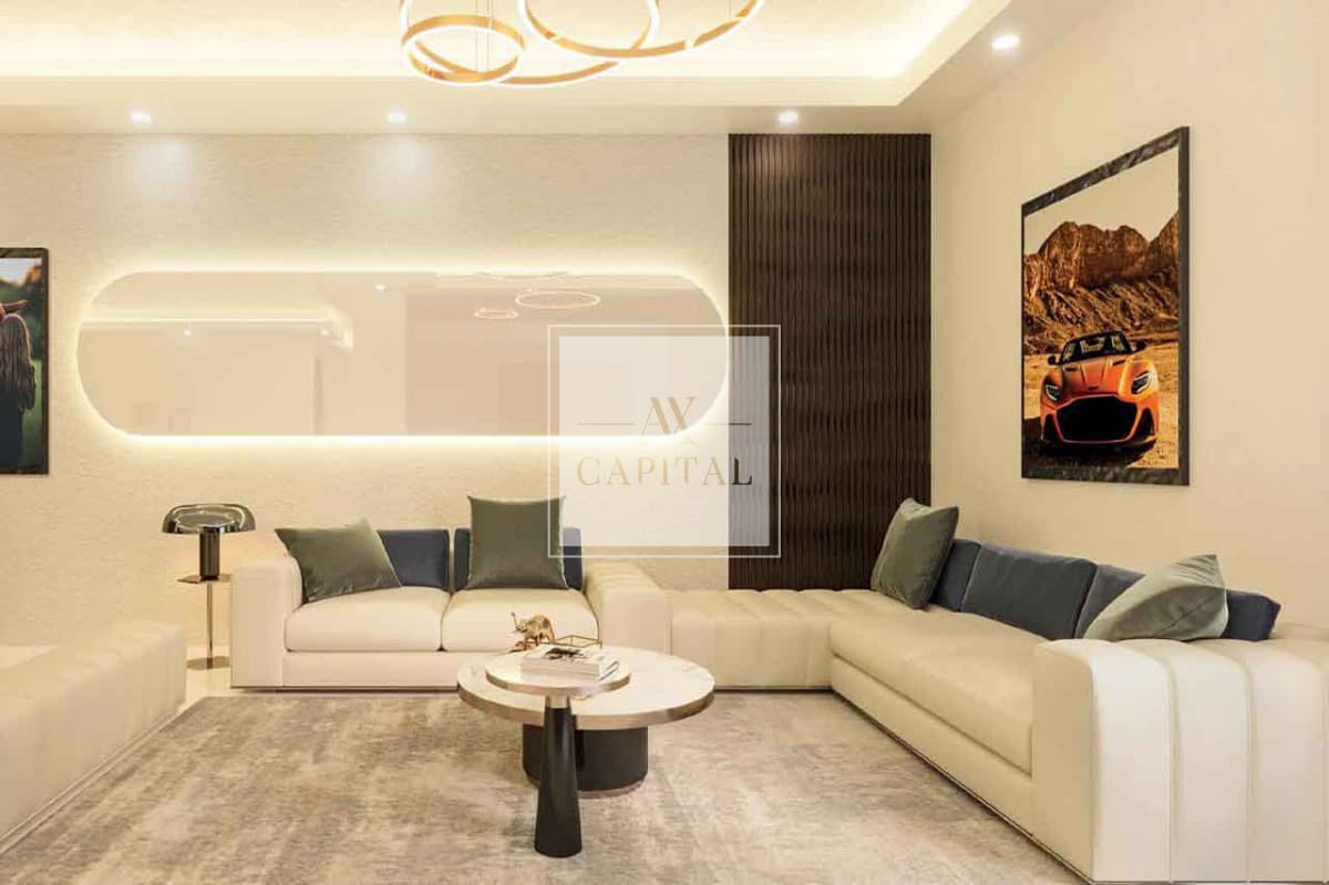 Iconic Lifestyle Tower | Premium Finishes - 3
