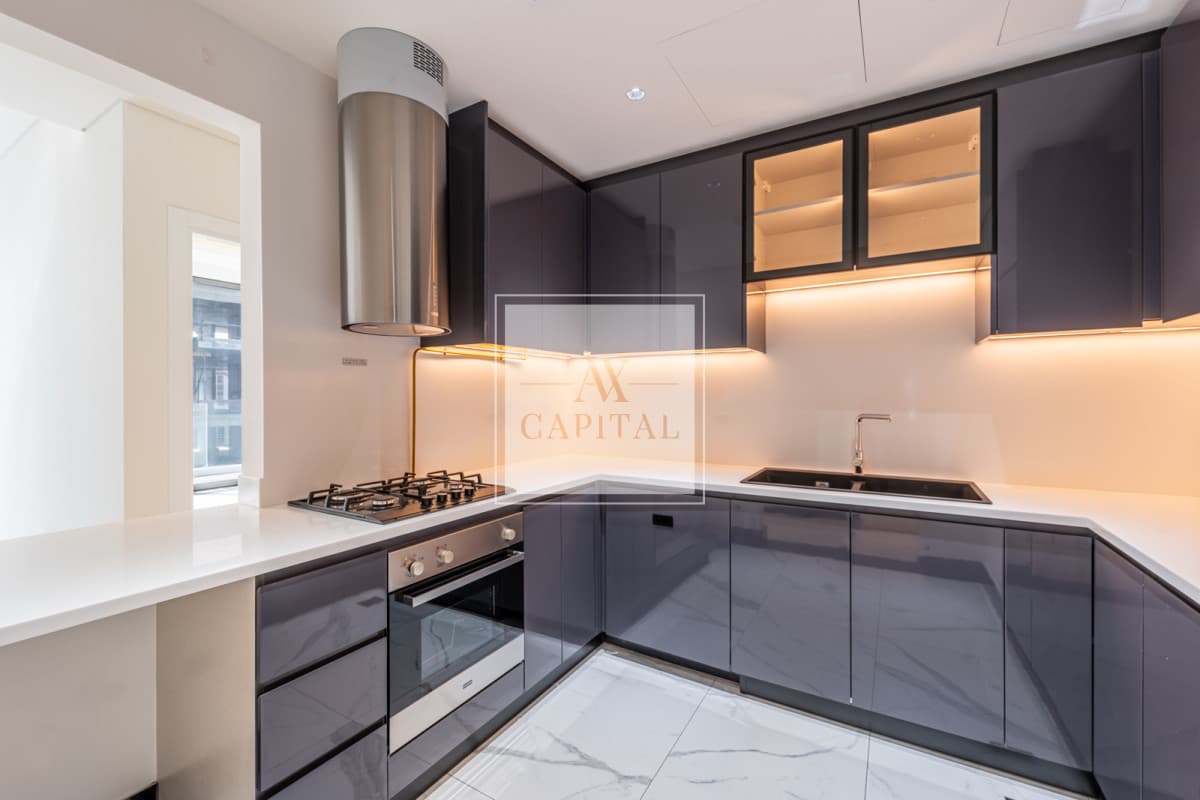 2BR Simplex | Luxurious | Spacious Layout - 1
