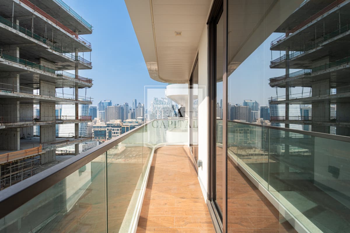 2BR Simplex | Luxurious | Spacious Layout - 2