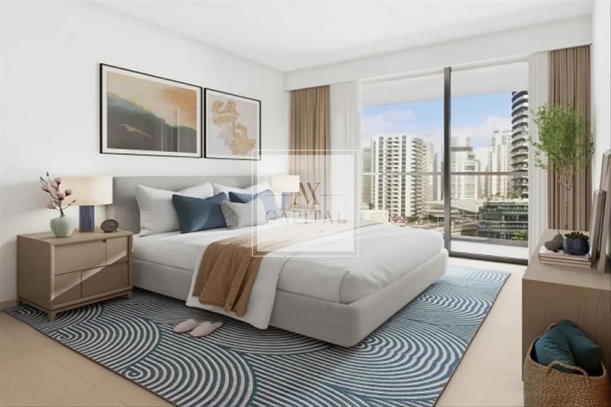 Full Marina View | Best Deal | High Floor - 2