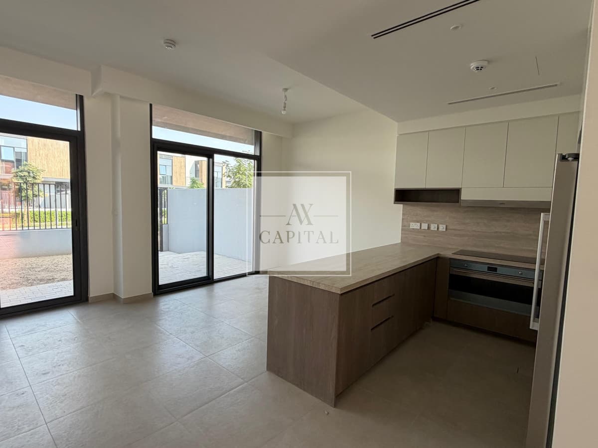 4BR TownHouse | Mudon Al Ranim 2 | Community View