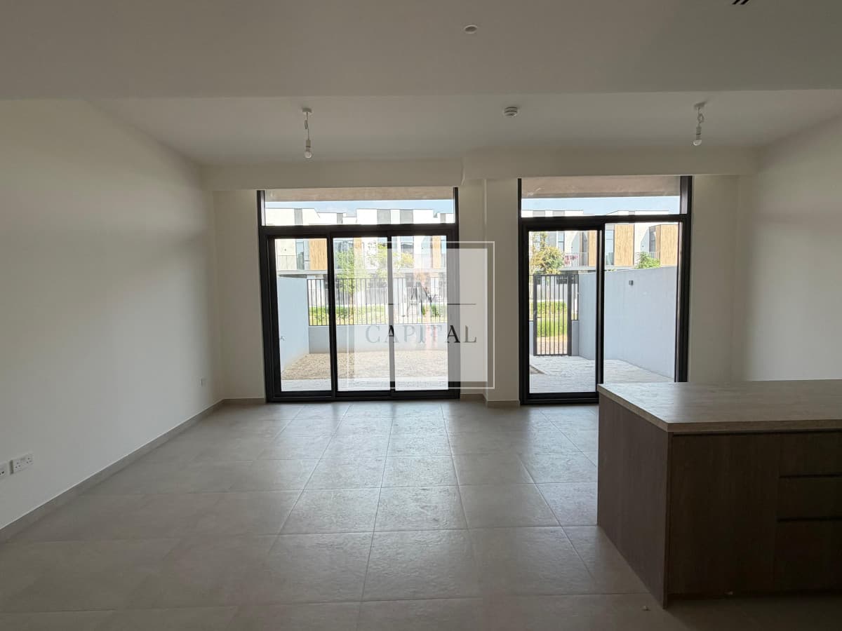 4BR TownHouse | Mudon Al Ranim 2 | Community View - 2