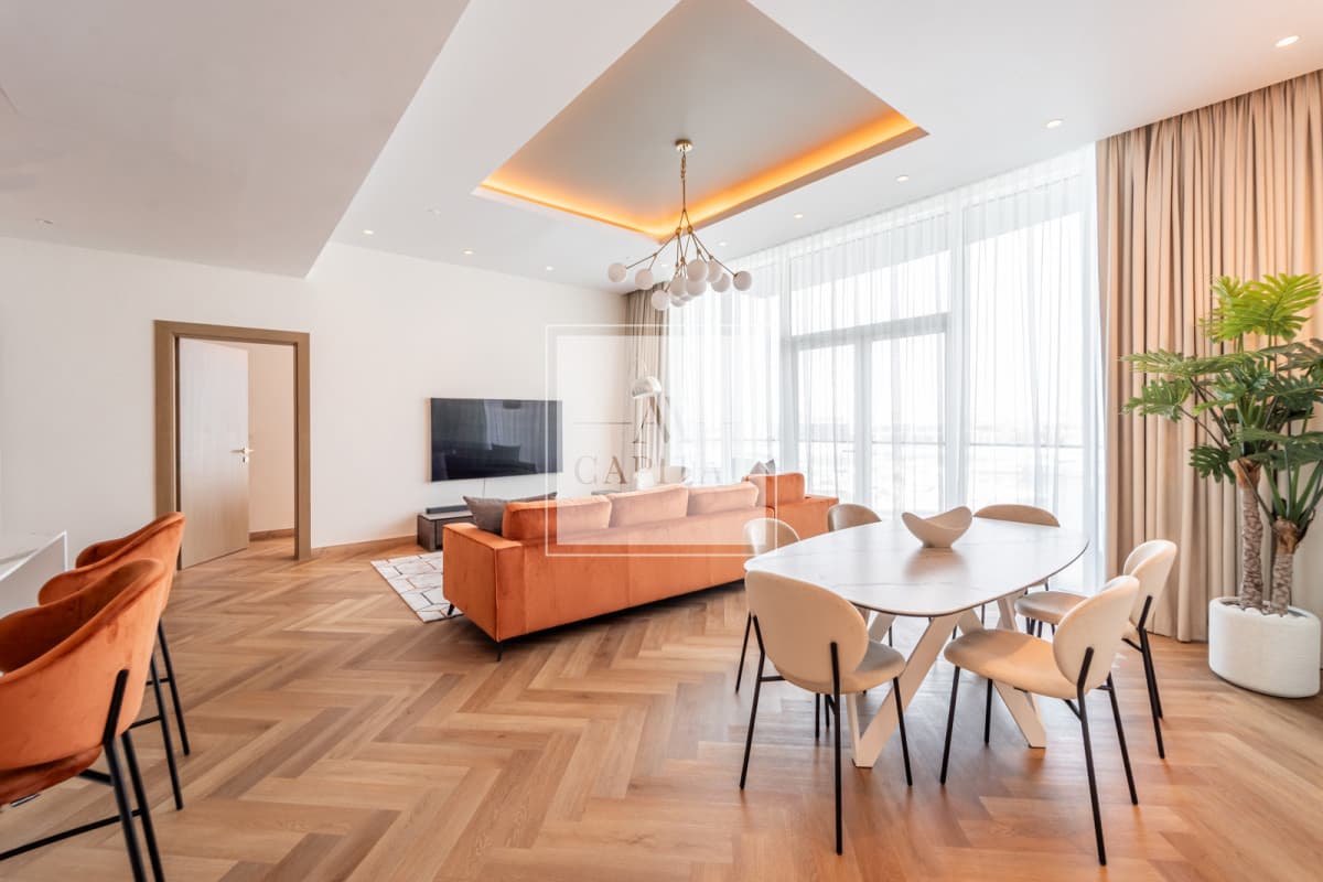 Brand New Apartment | Fully Furnished | Sea View - 2