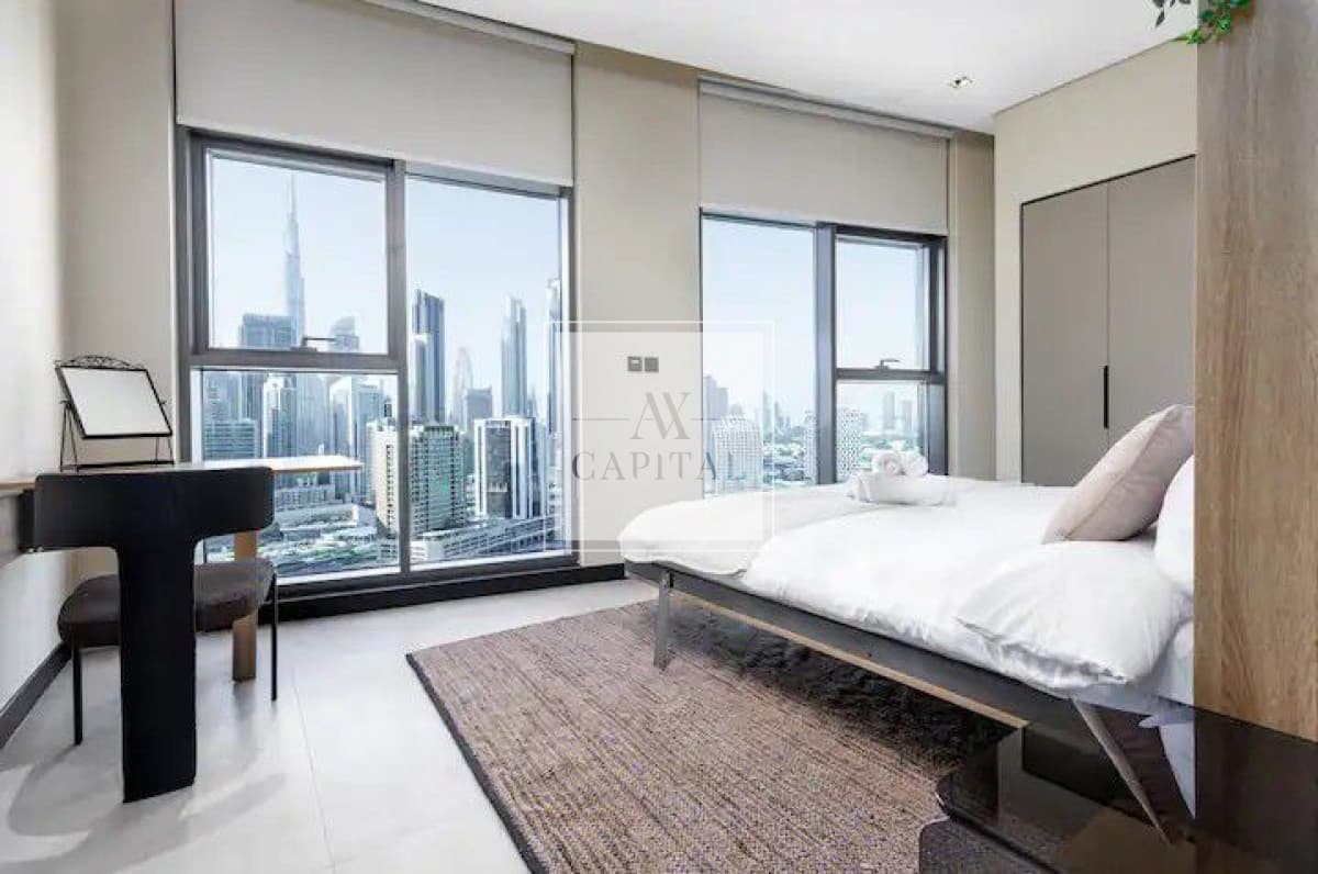Iconic | Burj and Canal Views | Waterfront Living - 1