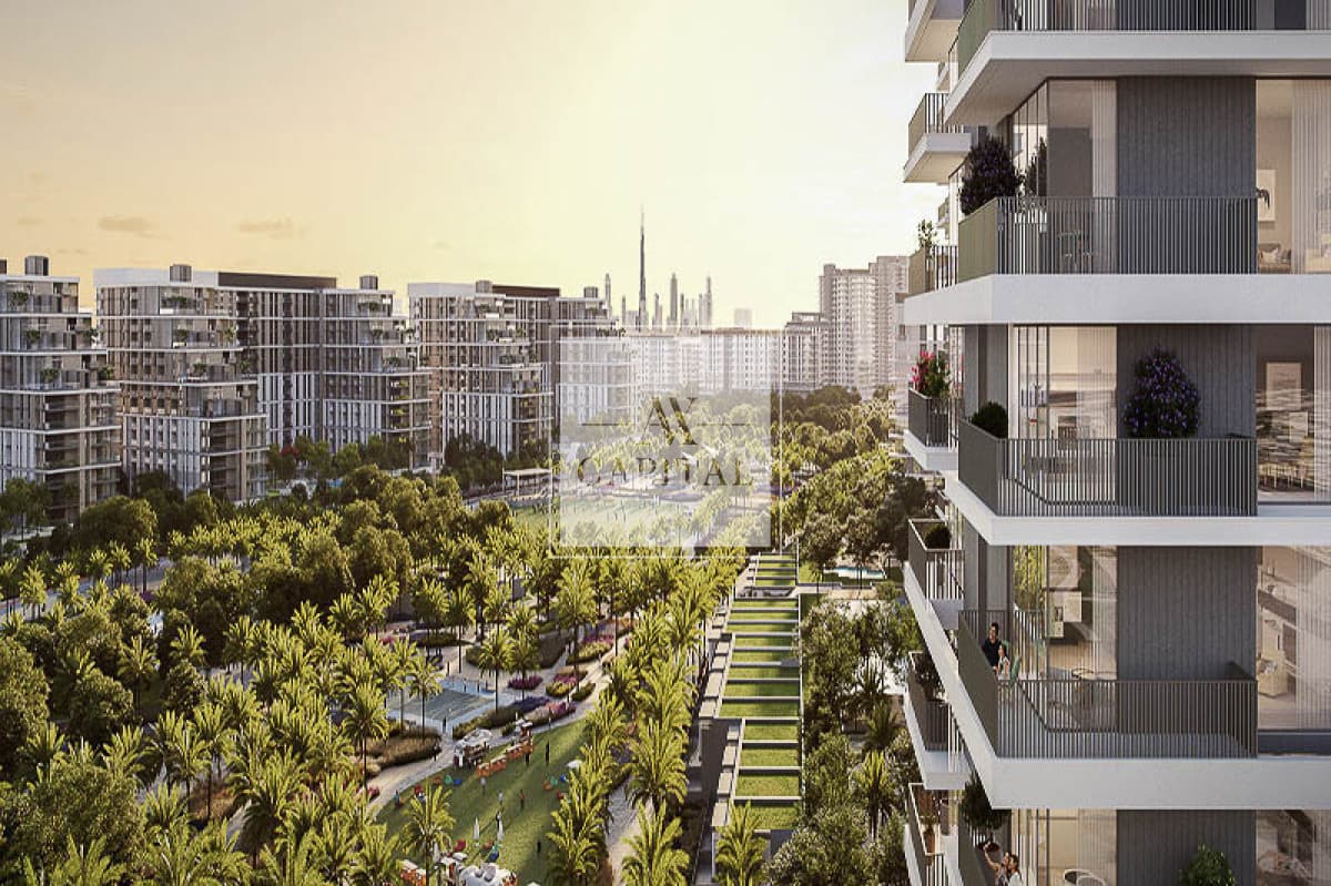 Exclusive | Park View | Prime Location - 1