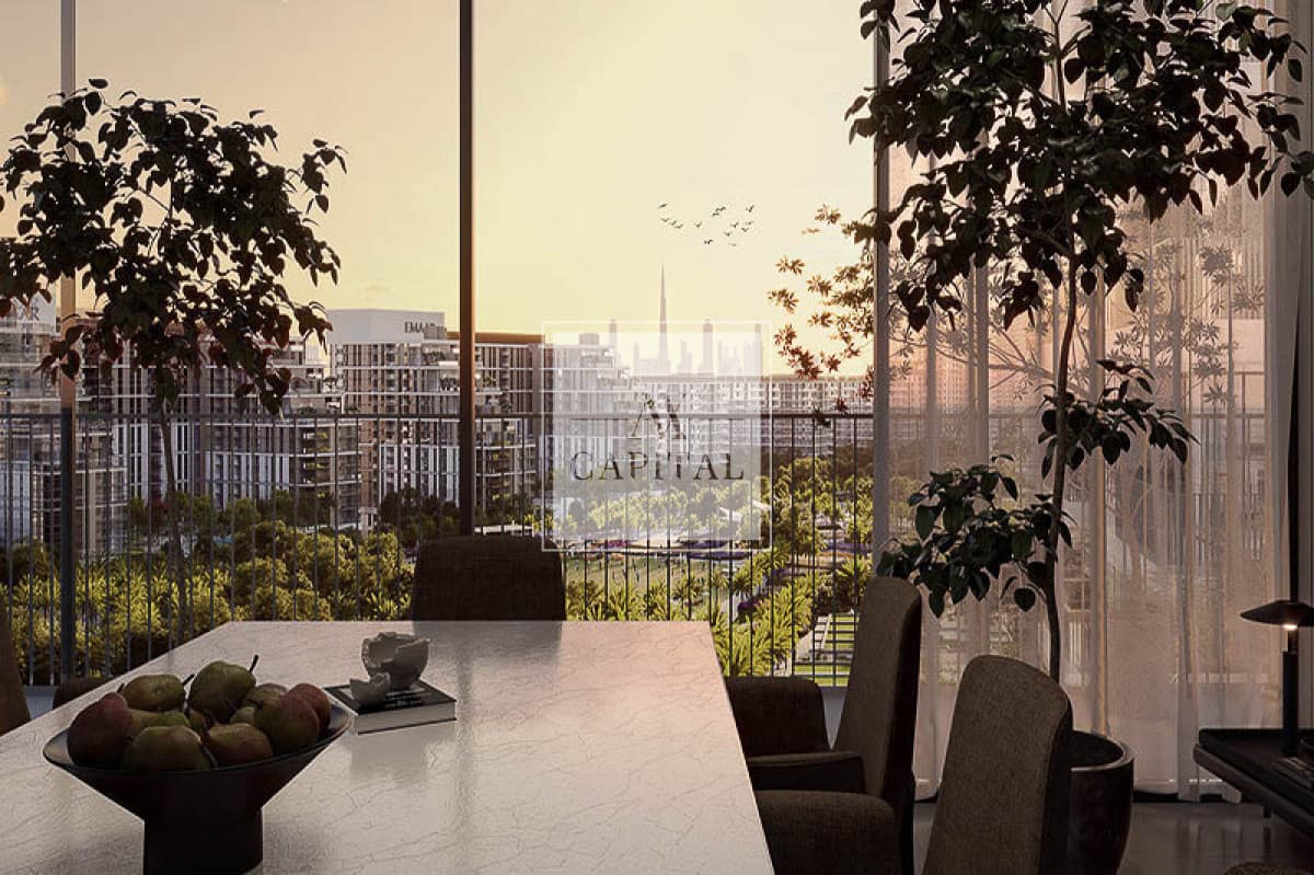 Exclusive | Park View | Prime Location - 3