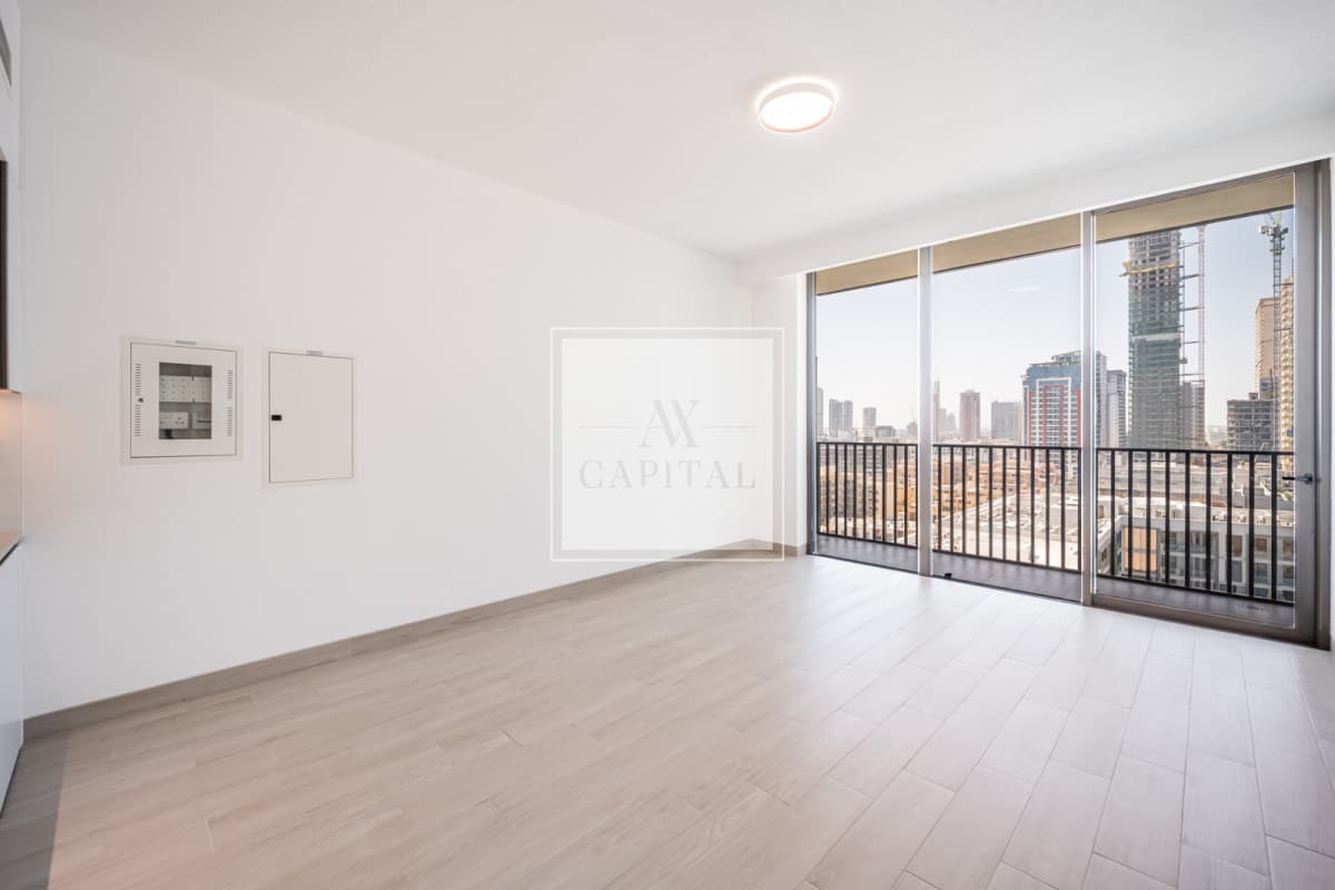 Brand New | Park View | Luxury Living | Modern - 3