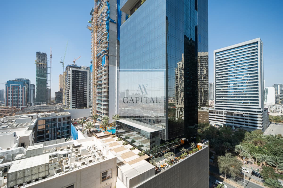 Brand New | Park View | Luxury Living | Modern - 1