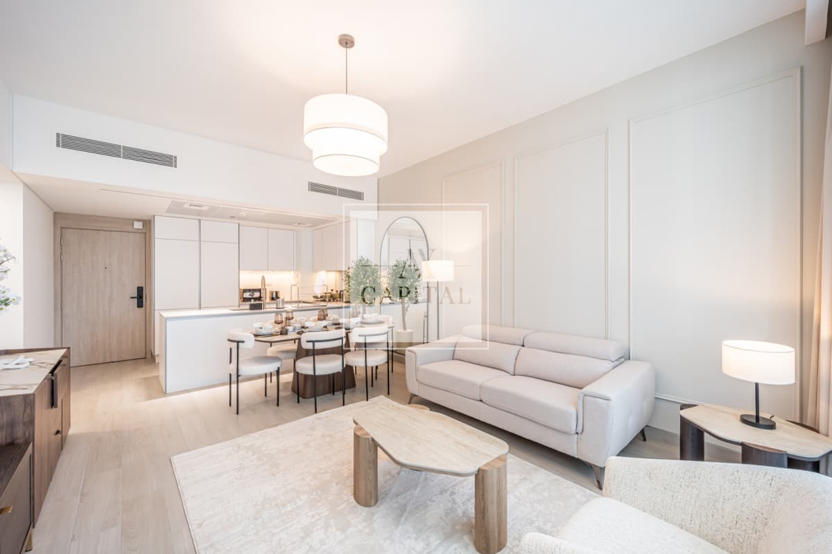 Ready to Move-in | 2BR + Maids Room | Prime Area - 2