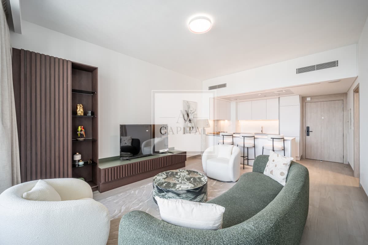 Brand New | Park View | Luxury Living - 3