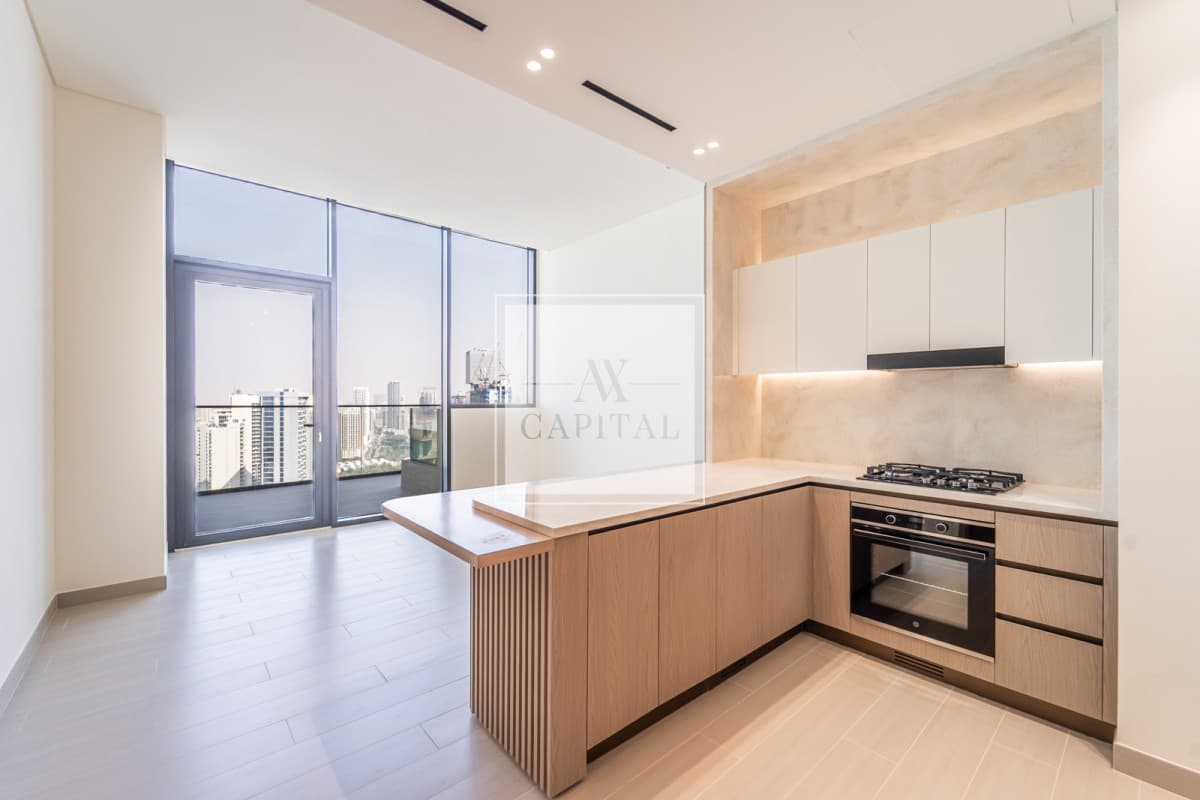 1BR with Storage | Private Pool | Brand New - 3